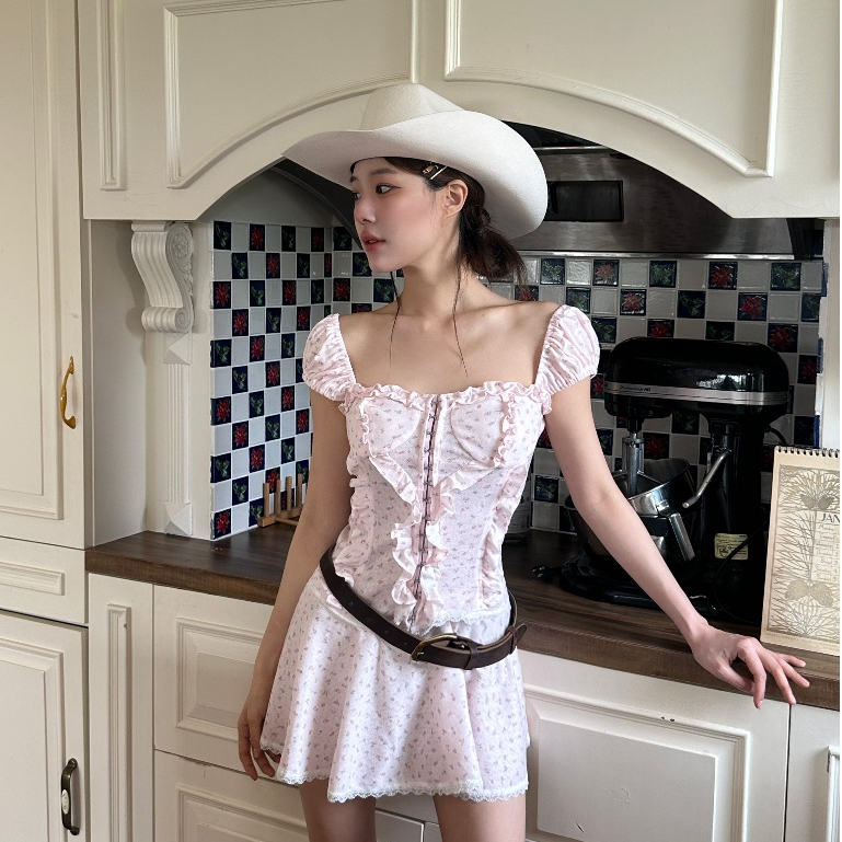 romantist - Camellia Skirt