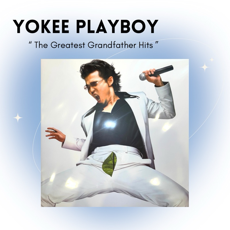 Yokee Playboy-The Greatest Grandfather Hits
