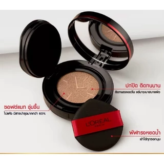 ลอรีอัล ปารีส อินฟอลลิเบิล โปร คัฟเวอร์ คุชชั่น Loreal​ Paris INFALLIBLE PRO-Cover Cushion