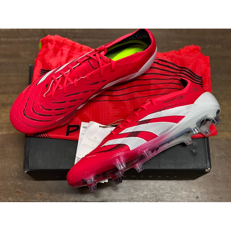 Adidas Predator Elite FG 2025 รหัส ID3882 (มีไซส์ 280)