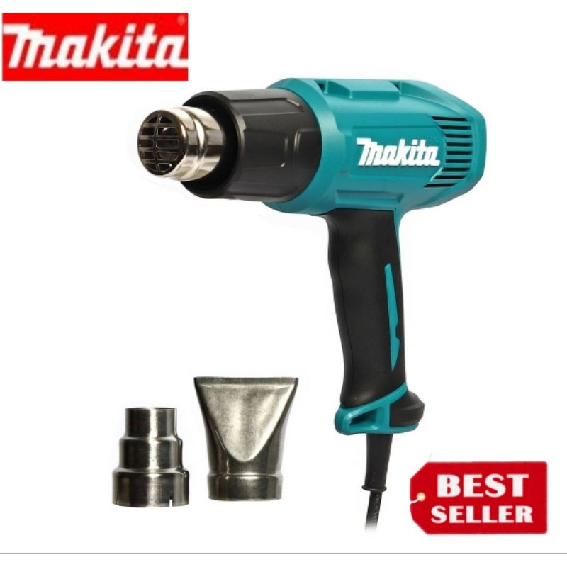 MAKITA รุ่น HG5030 เครื่องเป่าลมร้อนไฟฟ้า กำลังไฟ 1,600W ของแท้100%