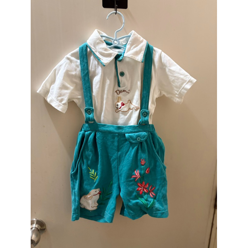 Demi Demi brand 4T ตำหนิตามรูป