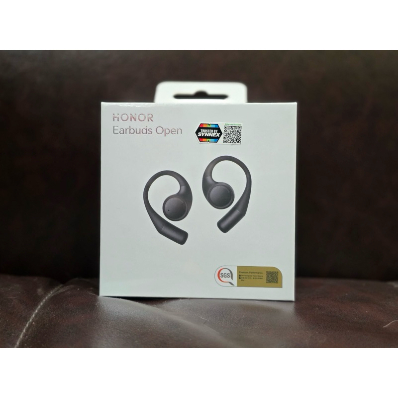Honor earbuds open ของใหม่ในซีล