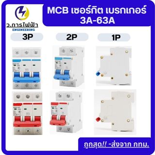 เซอร์กิตเบรกเกอร์ ลูกเซอร์กิต เบรคเกอร์ ลูกย่อย Circuit Brea…