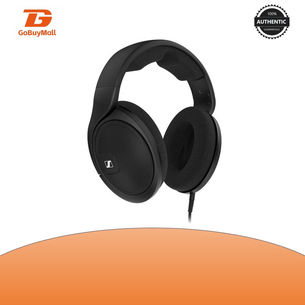 Sennheiser HD 560S High-Performance Headphones - Brand New