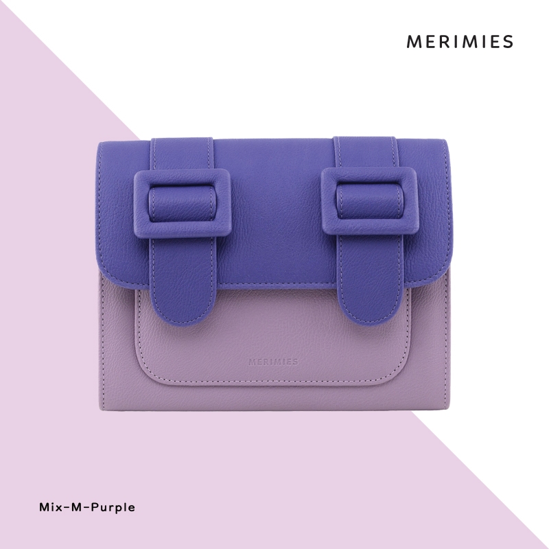 Merimies (เมอรี่มีส) - Collection : Mix (M Size) กระเป๋าสะพายข้าง