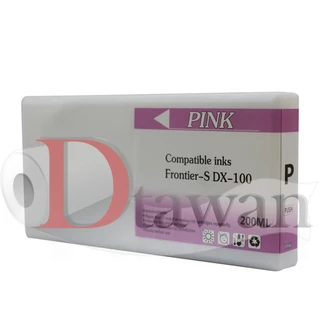DTawan DYE INK FOR FUJI DX100 ปริมาณ 200 Ml. (เลือกสีที่ช่องตัวเลือกสินค้า)