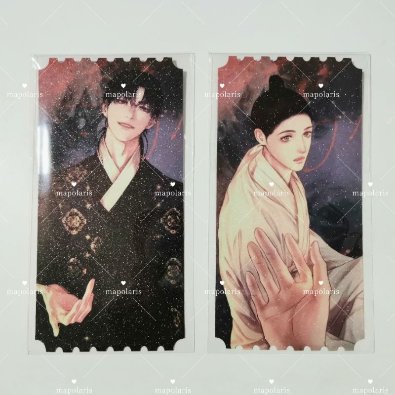 (พร้อมส่ง) Ticket Boomtoon Thailand ตั๋ว งาน YBookFair Boomtoon over flowers