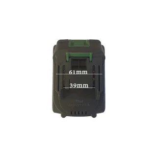 TANZU MT-21V แบตเตอรี่ลิเธียม 18650 สำหรับประแจไร้สาย MAKITA 5/10/15/20 ก้อน 2C/3C/5C/10C