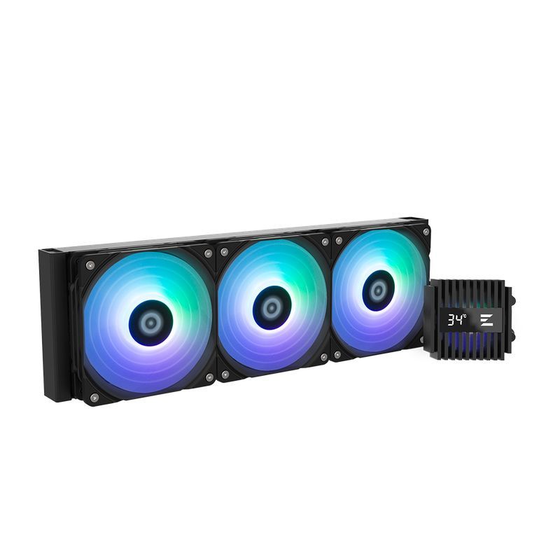 ZALMAN ALPHA2 A36 BLACK LIQUID COOLER