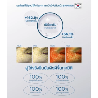 แอมพูลกู้ผิวพัง ให้กลับมาปังใน 7 วัน CURECODE NEUROMIDE AMPOULE 50 ML
