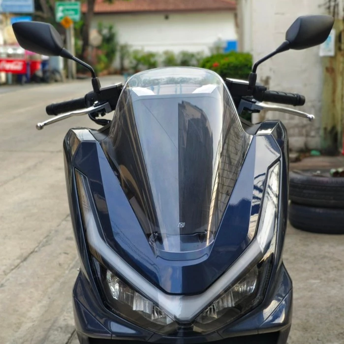 ชิวหน้าทรงเดิม H2C สำหรับ PCX160 2025 thumbnail 3
