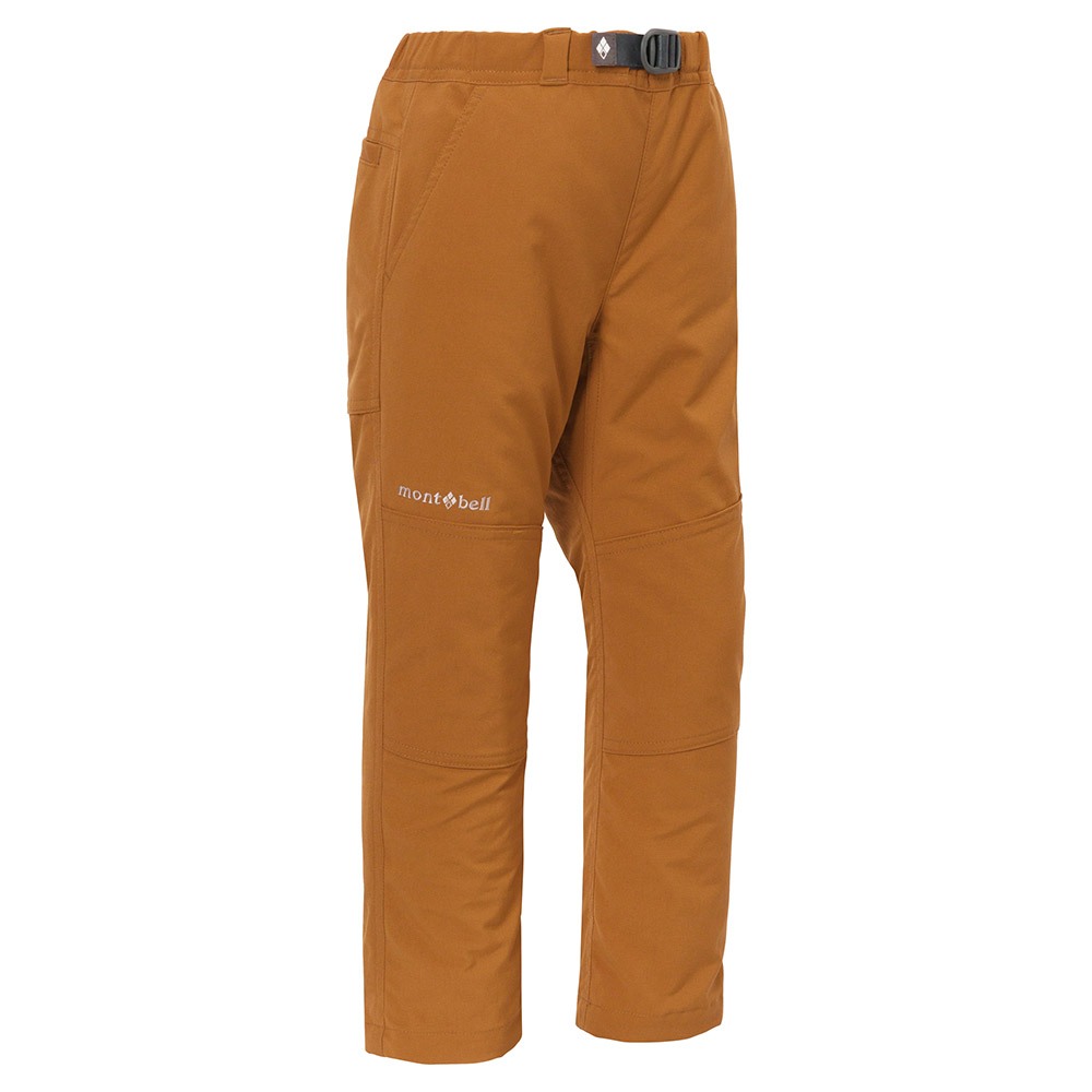 Montbell กางเกงขายาวทนทาน แห้งเร็ว สำหรับเด็ก รุ่น 1105746 South Rim Pants Kid's 100 - 120