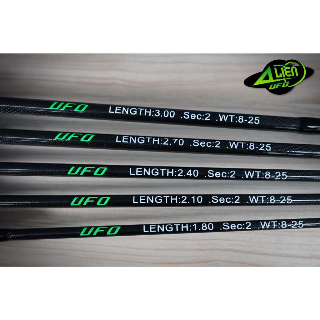 คัน เอเลี่ยน UFO 6 - 10 ฟุต
