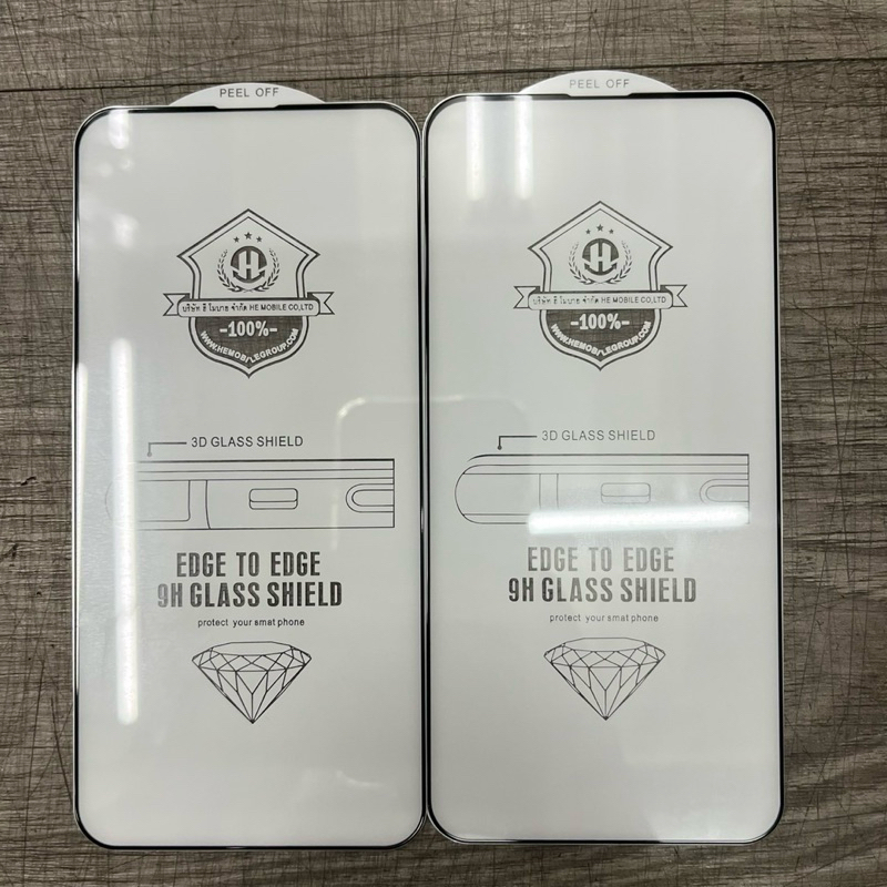 ฟิล์มกระจกเต็มจอ ไอโฟน16e