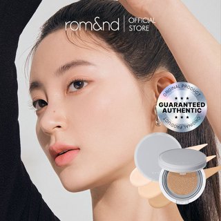 [rom&nd official] rom&nd NU ZERO CUSHION 15g 5 Colors