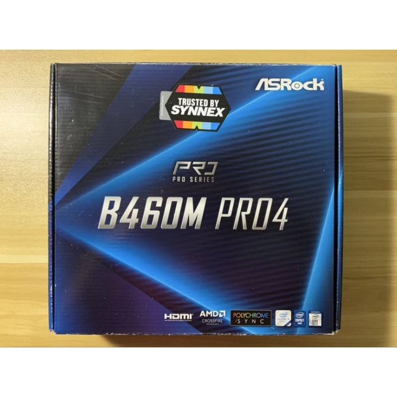 ASRock B460M PRO4 ( สภาพดี )