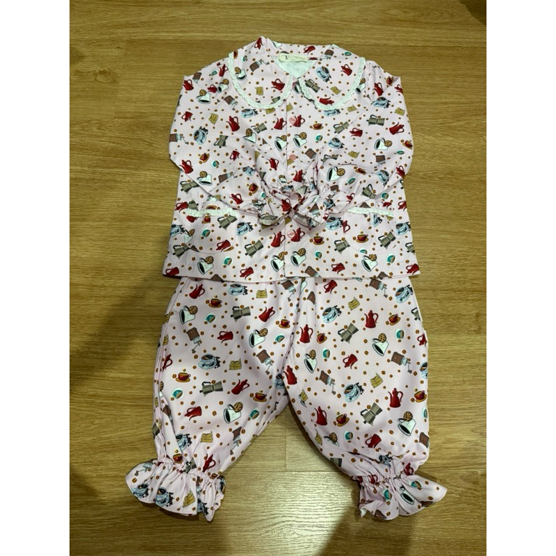 Tevika vintage size 100 สภาพดี ใหม่ซักเก็บ