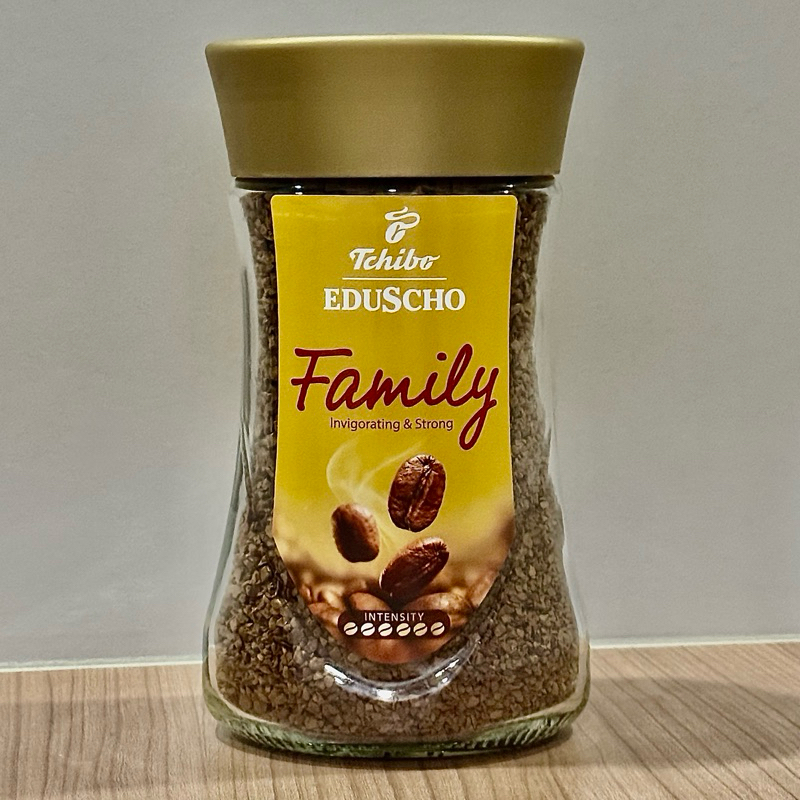 exp.04 2026 | Tchibo Family 200g. ทชิโบ แฟมิลี่ ขนาด 200 กรัม