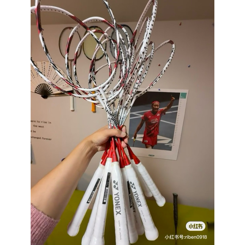 (พรีออเดอร์ )YONEX  ARCSABER 11 PRO BP  🇯🇵 สินค้าของแท้ 💯%