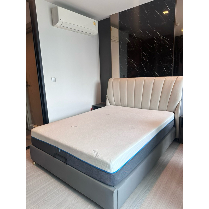 ส่งต่อที่นอนยางพารา lunio gen2 ขนาด 5 ฟุต