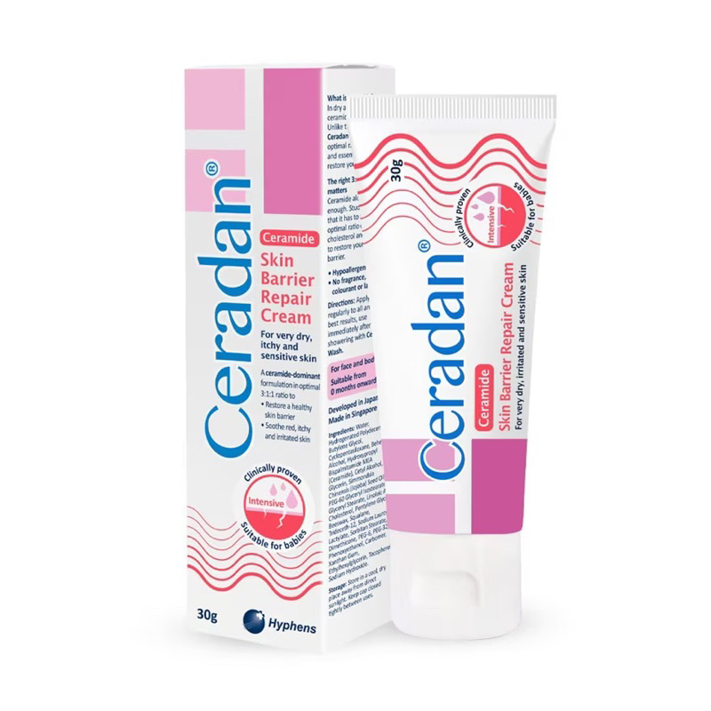CERADAN Skin Barrier Repair Cream 80g
