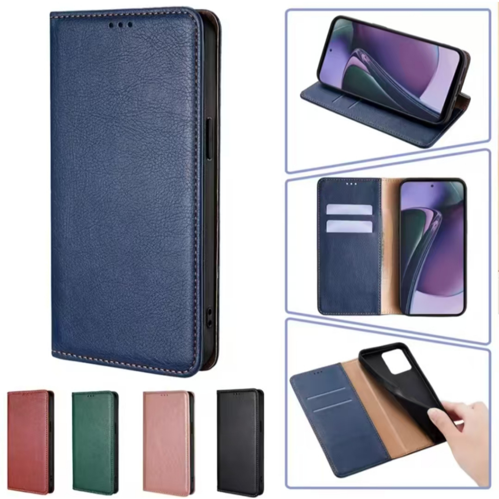 เคสฝาพับ มือถือ กระเป๋าหนัง สำหรับ iphone 6 6s 7 8 Plus XSMAX XR X XS SE 6Splus 6plus 7plus 8plus เคส มีช่องใส่บัตร