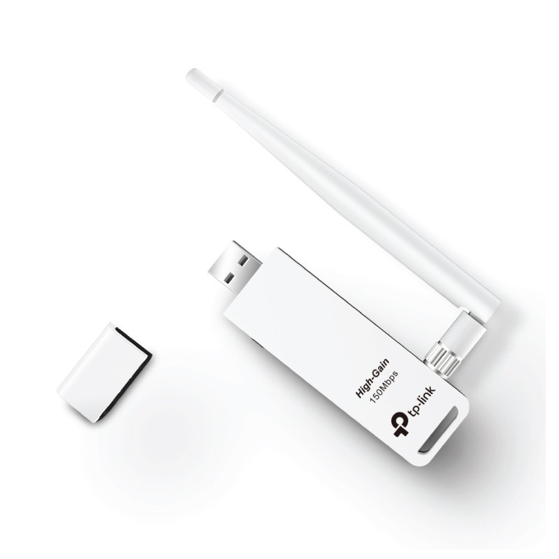 TP-Link TL-WN722N 150Mbps High Gain Wireless USB Adapter