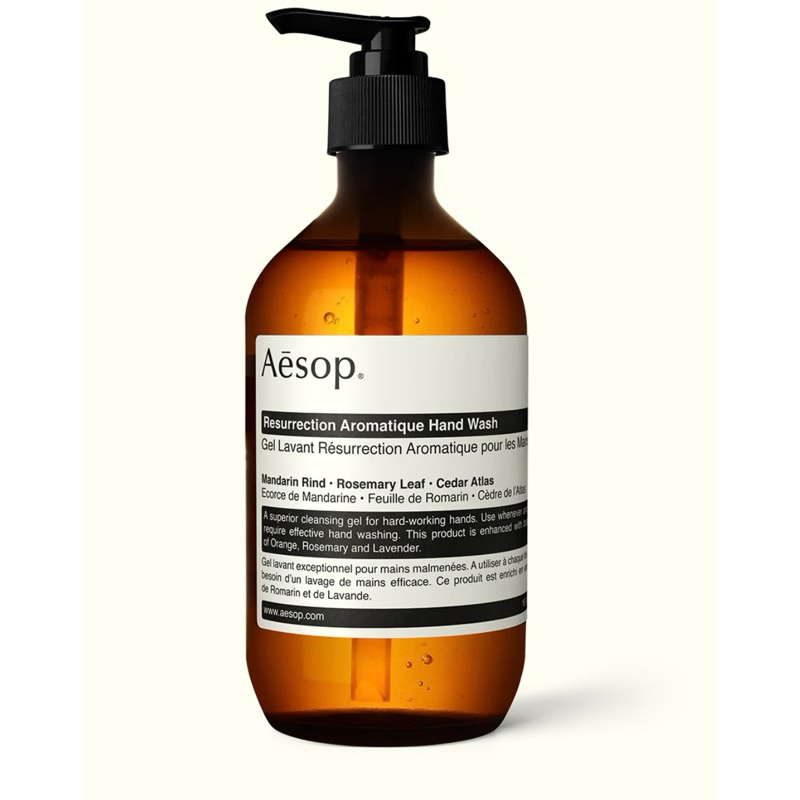 Aesop Resurrection Hand Wash 500 ML