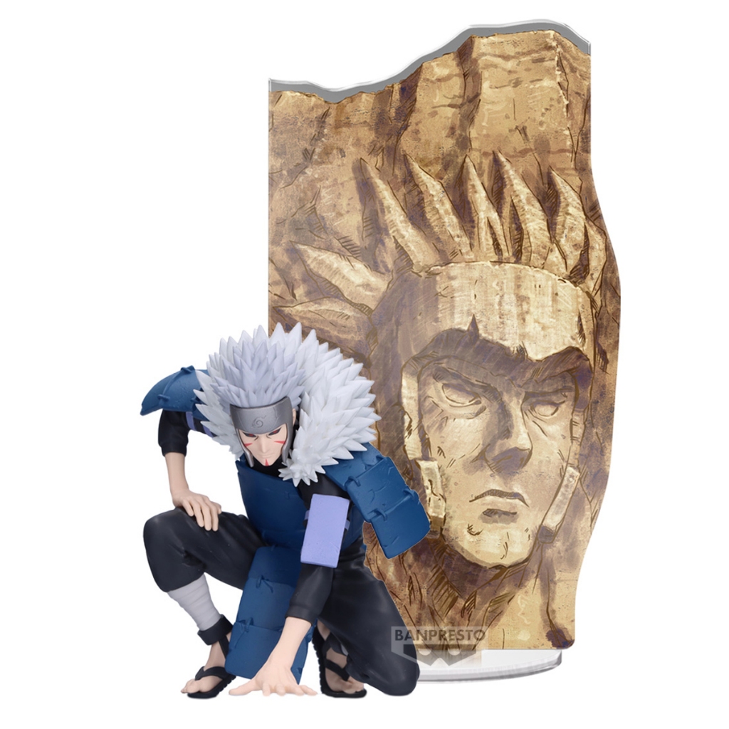 Bandai(บันได) BANPRESTO NARUTO SHIPPUDEN PANEL SPECTACLE SENJU TOBIRAMA