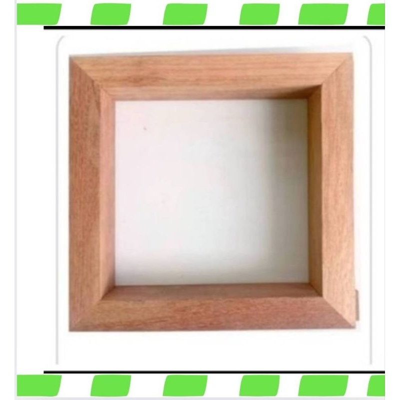 วงกบพัดลมดูดอากาศ (ออกใบกำกับภาษีได้) ไม้แคมปัสและหลุมพอ