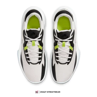 Nike Precision VI (DD9535-004) สินค้าลิขสิทธิ์แท้ Nike รองเท้าผู้ชาย รองเท้าบาส ไนกี้ ของแท้