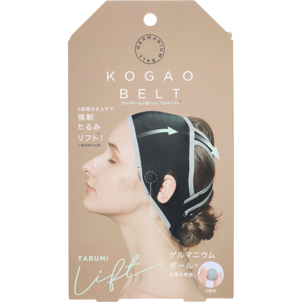 Kogao belt cogit - Facial lifting