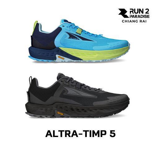 ALTRA-TIMP 5 (Men) รองเท้าวิ่งเทรลผู้ชาย