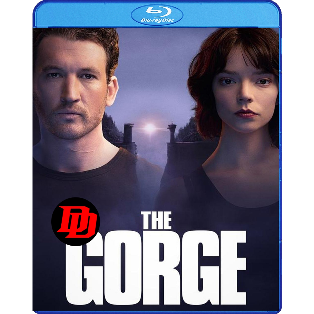 Bluray หนังใหม่ บลูเรย์หนัง The Gorge (2025)