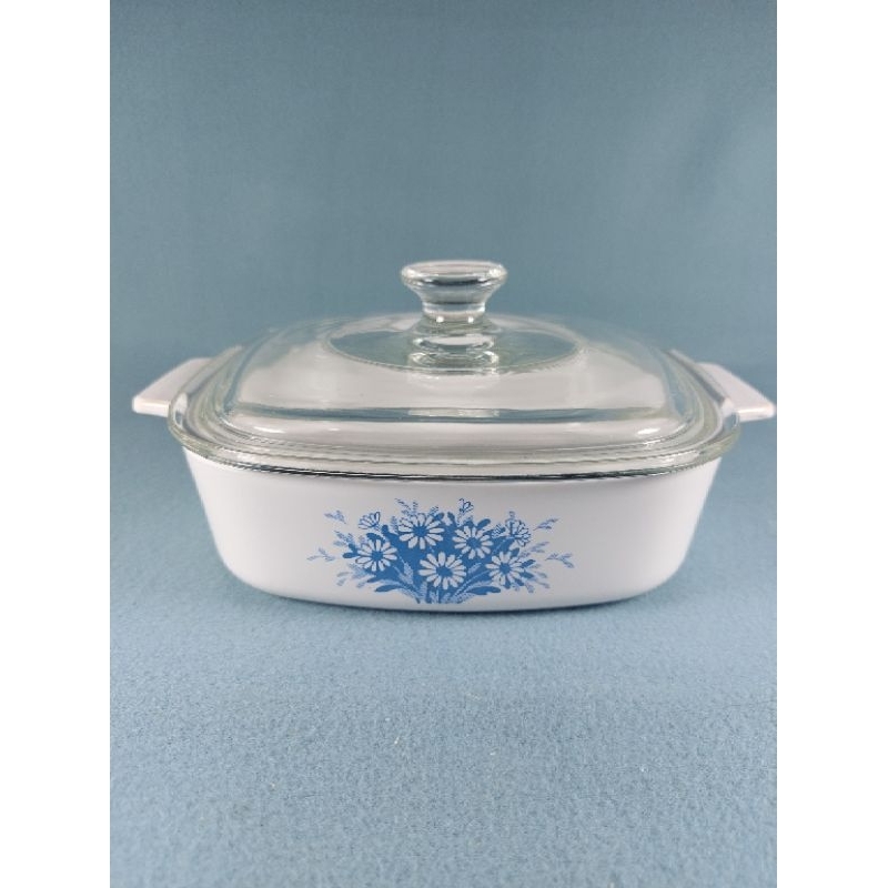 Corningware หม้อเซรามิคทนความร้อนสูง