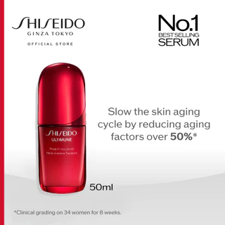 SHISEIDO ULTIMUNE POWER INFUSING SERUM 50ML