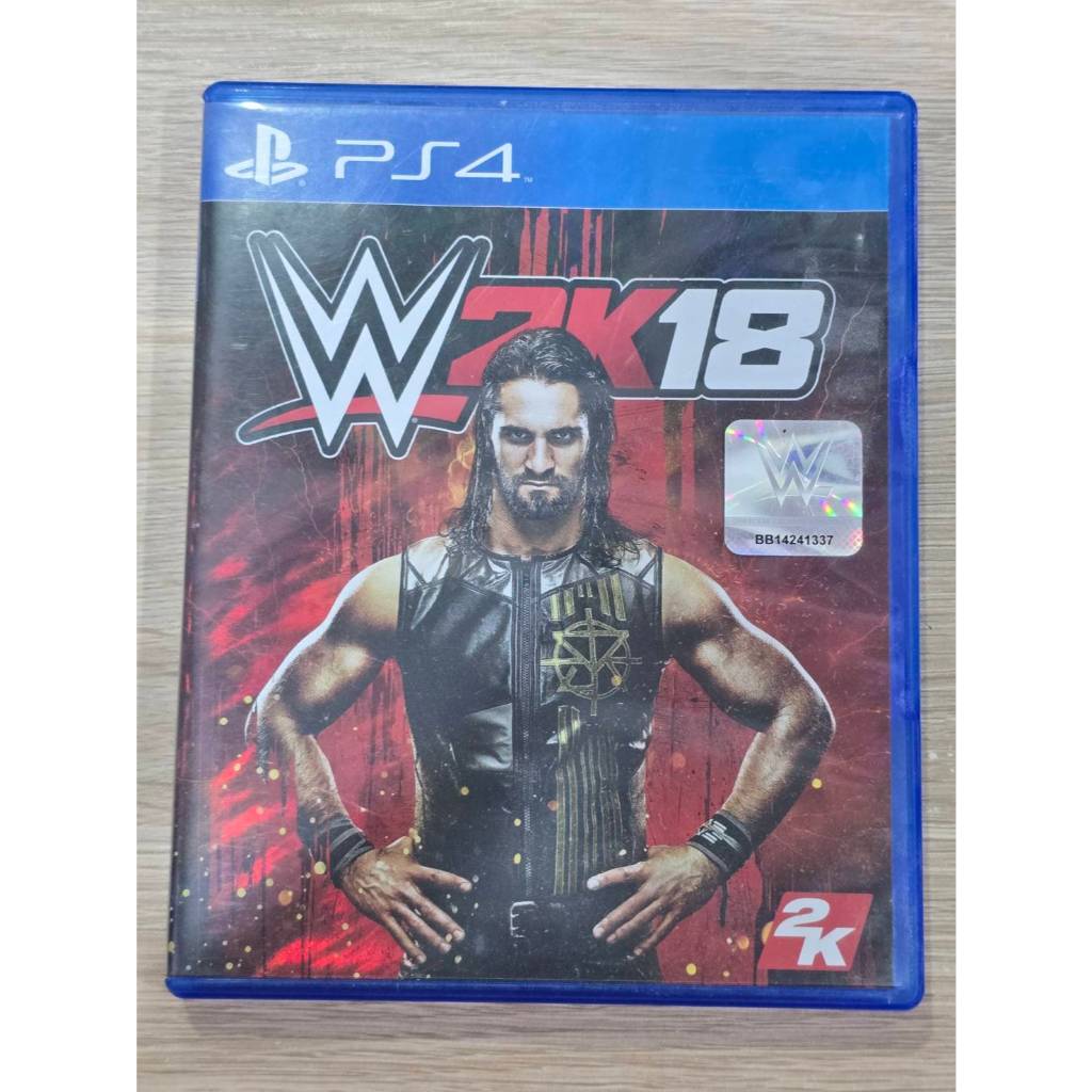 Ps4 W2K18 มือ2 Z3(Asia) พร้อมส่ง