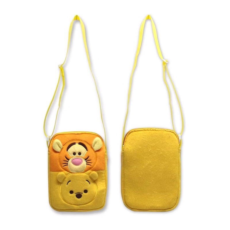 กระเป๋าสะพายข้างDisney Tsum Tsum