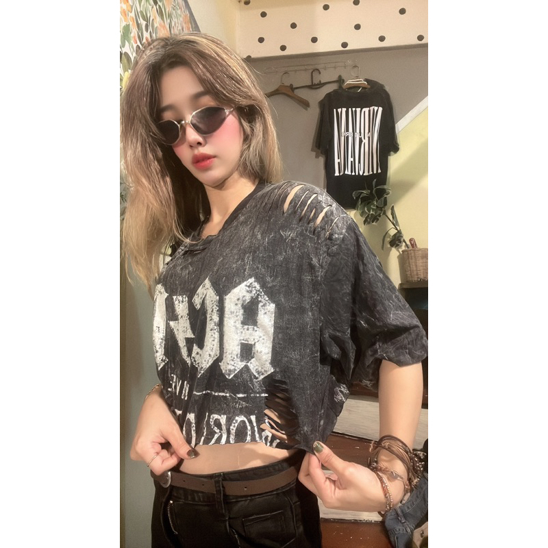 เสื้อคอบฟอกทำขาด รวมทุกลาย - รูปที่ 4