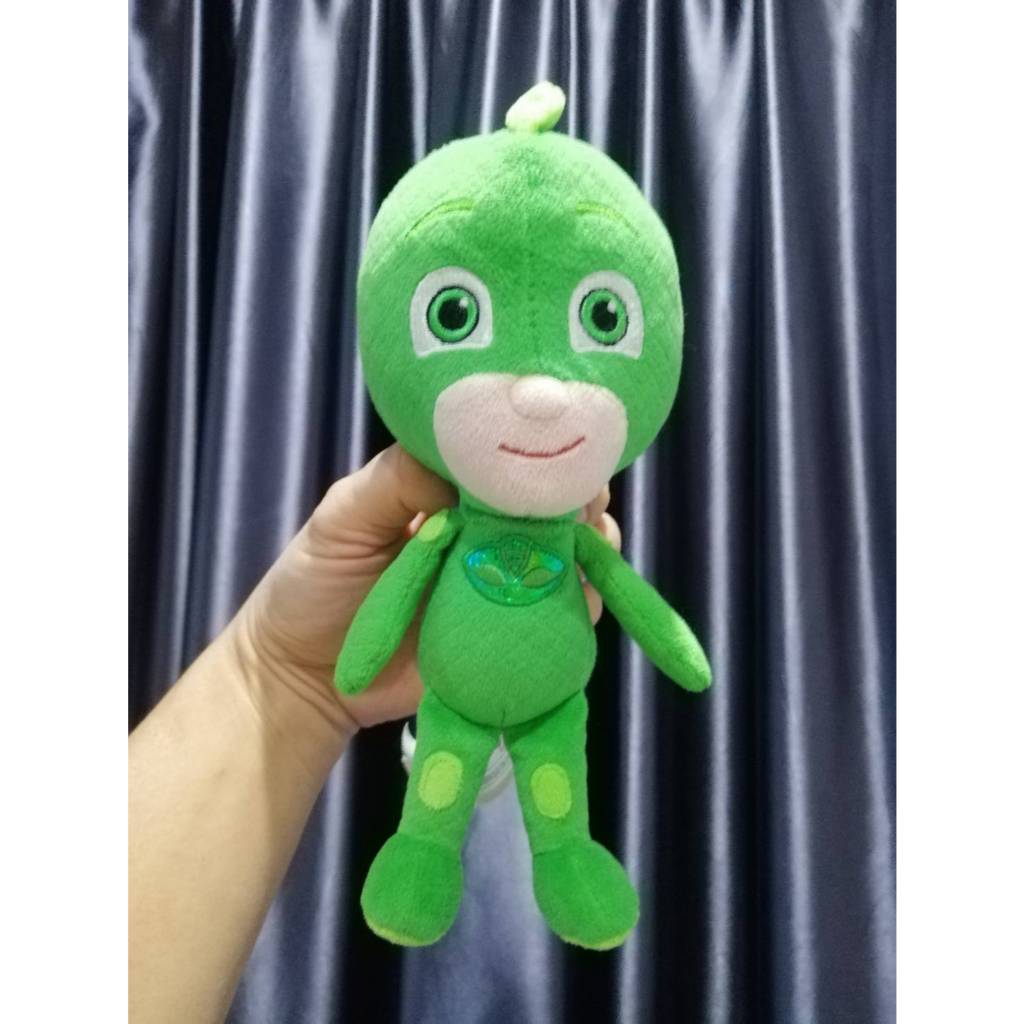 ตุ๊กตา PJ Masks Bean Gekko Toy  ขนาด 9 นิ้ว