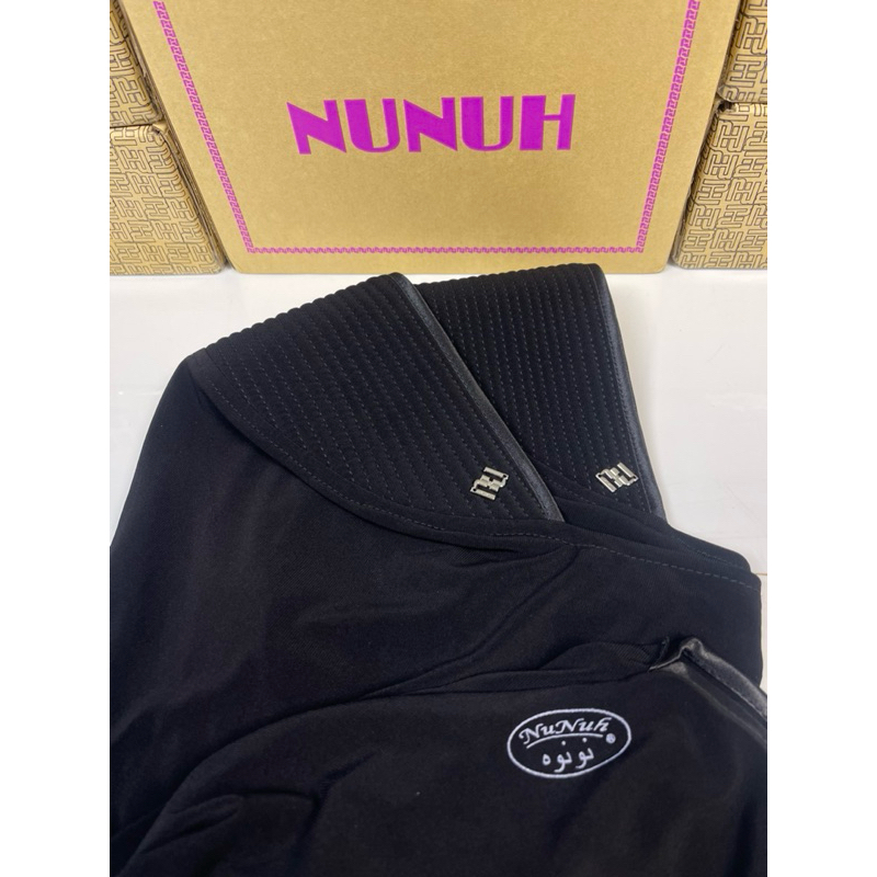 NUNUH CLASSIC นูนห์คลาสสิค ทรงฟองน้ำตรง