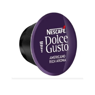 เนสกาแฟ ดอลเช่กุสโต้ อเมริกาโน่ ริช อโรมา 16 แคปซูล Dolce Gusto Americano Rich