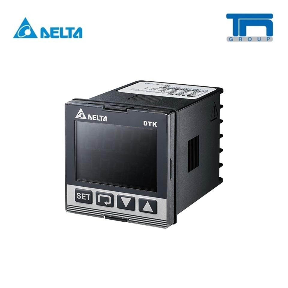 Delta Temp Controller อุปกรณ์ควบคุมอุณหภูมิ รุ่น DTK4848V12