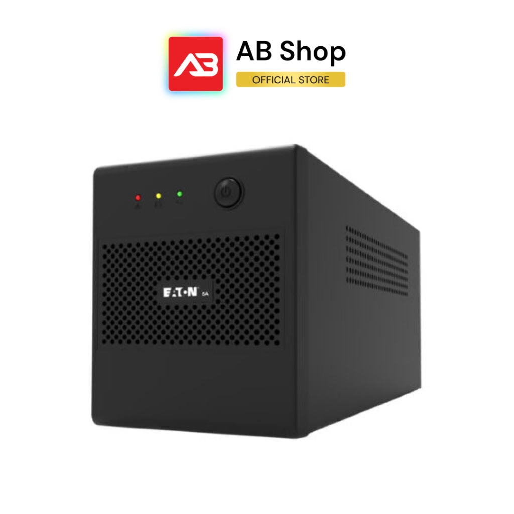 EATON UPS เครื่องสำรองไฟ 1500VA/900W รุ่น 5A1500I (P-5A1500l-NEMA)