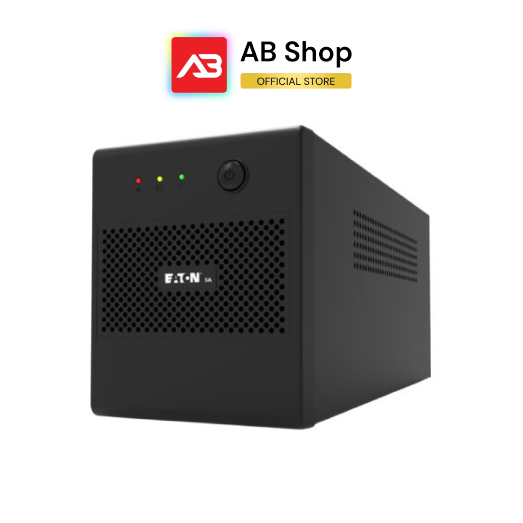 EATON UPS เครื่องสำรองไฟ 2200VA/1200W รุ่น 5A2200I (P-5A2200l-NEMA)