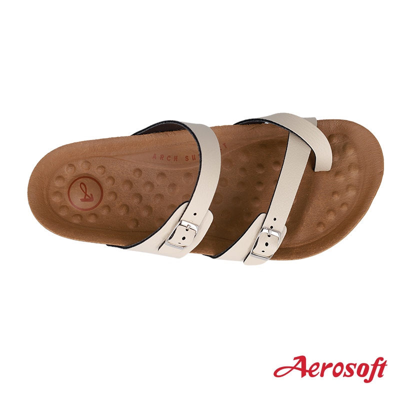 Aerosoft (แอโร่ซอฟ) รองเท้าแตะเพื่อสุขภาพ รุ่น SU6243