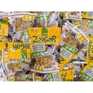 ZooGar Maki เเสนอร่อย ครบจบในถุงเดียว อาหารสำเร็จรูป สำหรับช…