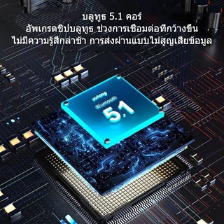 หูฟังไร้สาย TWS Pro 6 ใหม่พร้อมไมโครโฟน Bluetooth หูฟังสำหรับเล่นกีฬา หูฟังสำหรับเล่นเกม