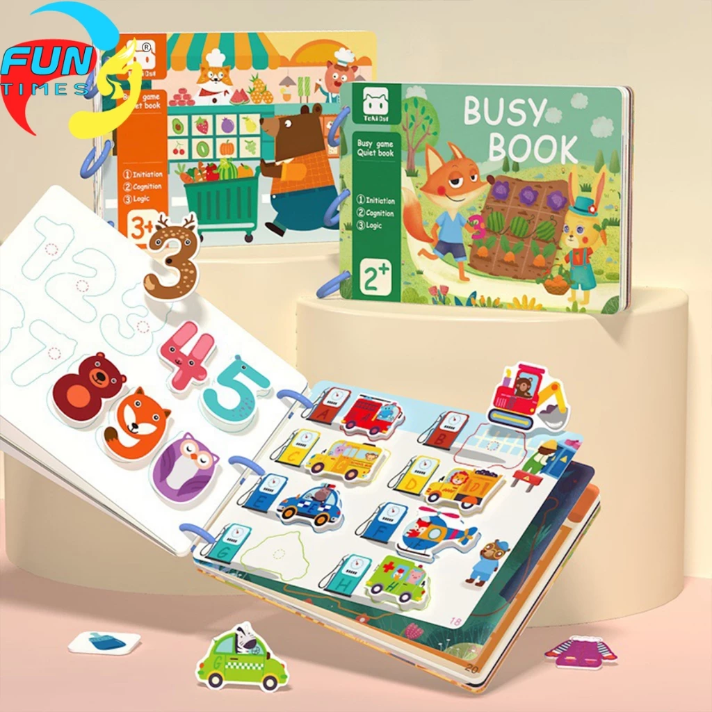 จุดประเทศไทยสมุดสติ๊กเกอร์สำหรับเด็ก หนังสือเงียบ หนังสือเพื่อการศึกษาสำหรับเด็ก หนังสือเด็ก สื่อการสอน หนังสือยุ่ง ของเ
